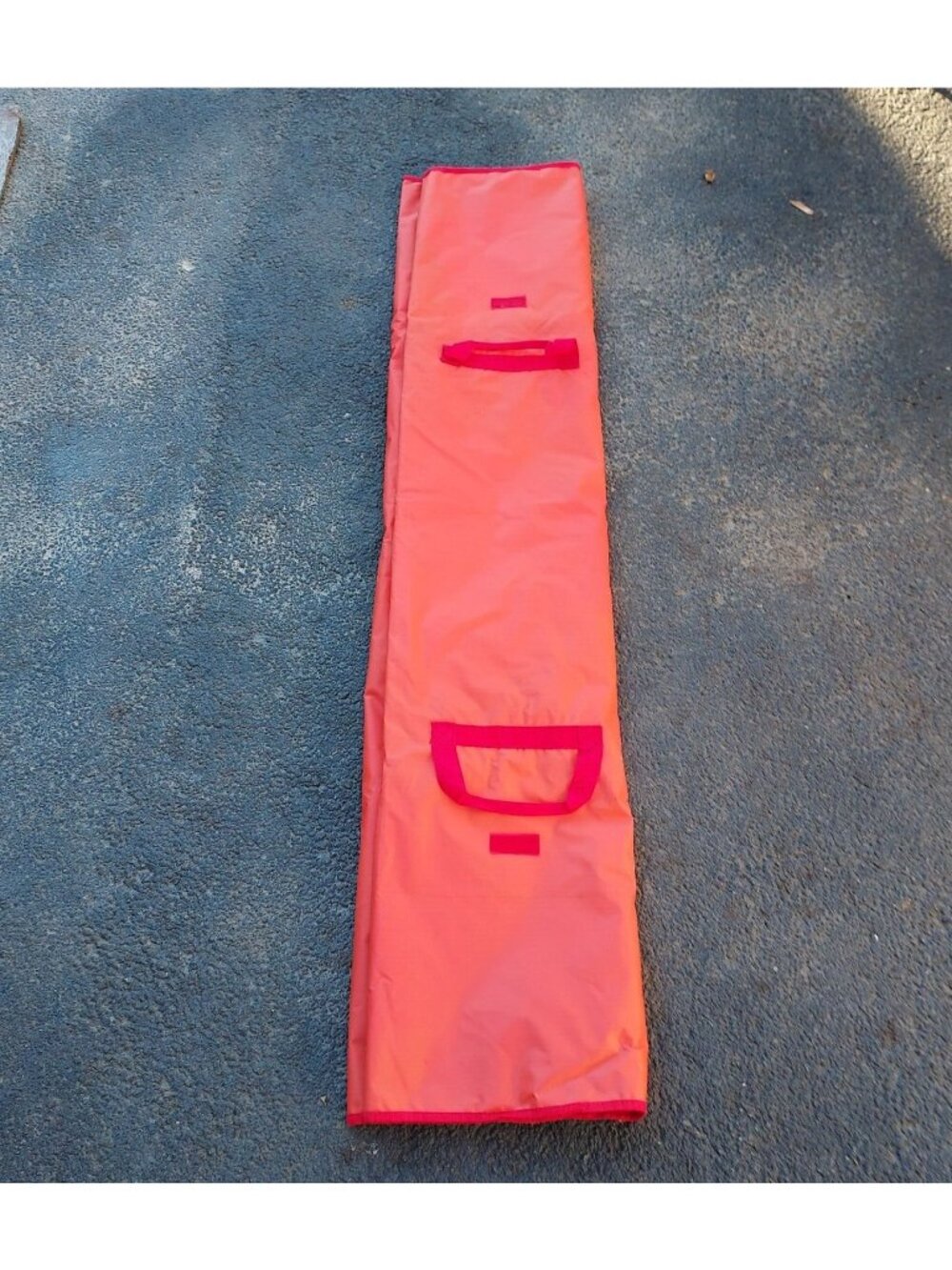 Travel Blanket On The Go Water Resistance 48"x 58" Fleece Inside Easy Carry - Picture 12 of 15